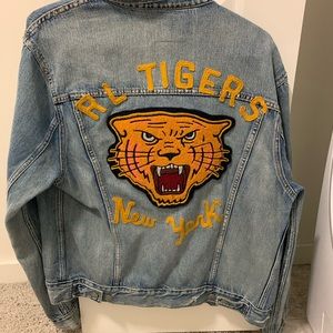 Polo Ralph Lauren Tiger Denim Limited Edition